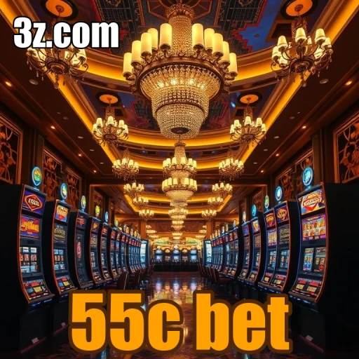 Incríveis Slots no 55c Bet: Aventura e Diversão a Cada Giro